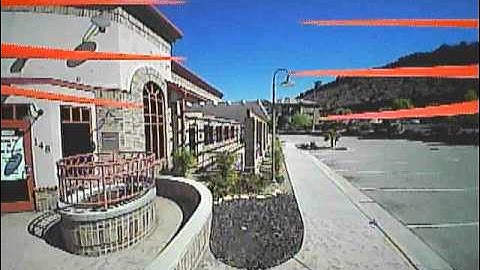 Skyzone SKY02S V+ DVR footage