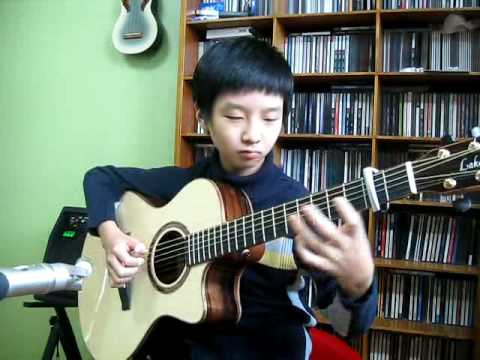 (Michael Jackson) Billie Jean – Sungha Jung