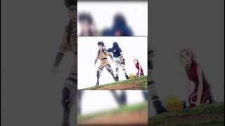 Sasuke vs Sounds Ninjas