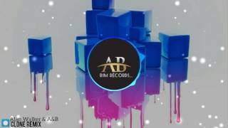 Download Lagu ALAN WALKER FT ARMANZ BROUCK ( CLONE remix) MP3