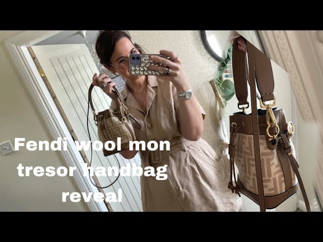 Fendi Mon Tresor Bag