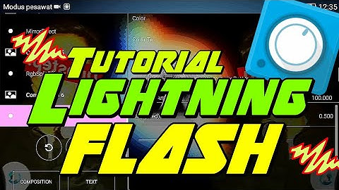 [Tutorial Lightning Flash] On Avee Player