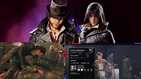 Child Liberation Assassin