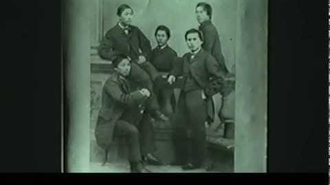 映画「長州ファイブchosyu five」予告編