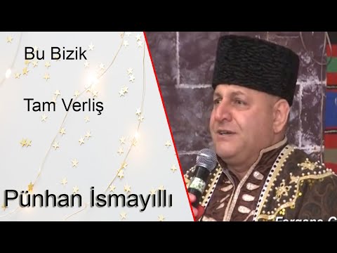 Pünhan İsmayıllı, Mirələm Mirələmov, Günay İmamverdiyeva Bu Bizik tam veriliş