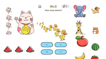 Brain Out | Level- 1-5 solutions| 🧠 Easily