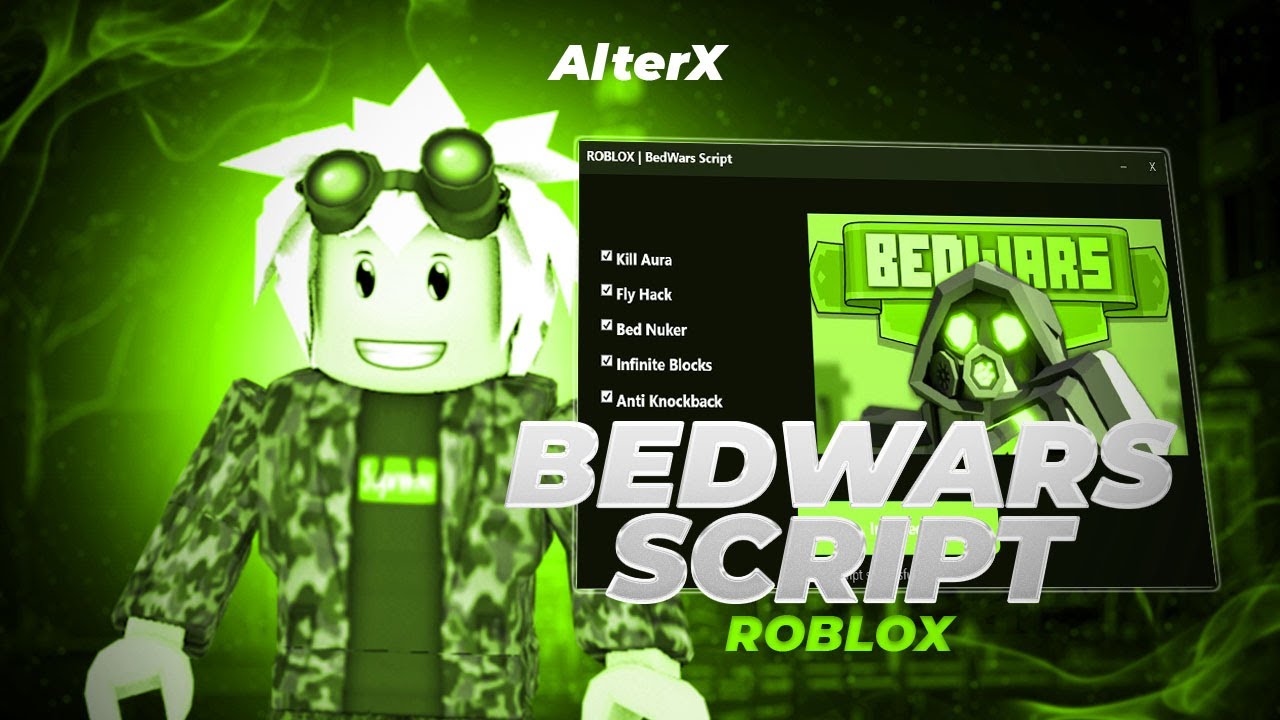 *NEW* OP BEDWARS SCRIPT - CATVAPE | ANTI CHEAT DISABLER, GODMODE ...