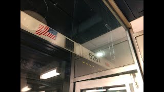 NJ Transit: On Board NABI 416.15 #5261 On Bus Route 126 To New York City PABT: (03/15/2021)