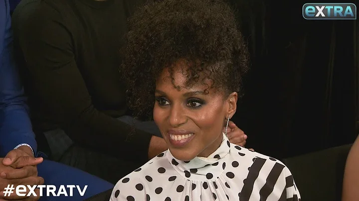 Life After Scandal: Kerry Washingtons New Project ...