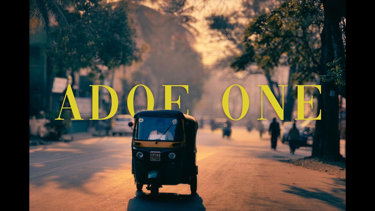 ADOE ONE #ADOE (Nothing 3a pro)