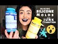 Making Silicone Molds Out Of Junk I Found At Goodwill!