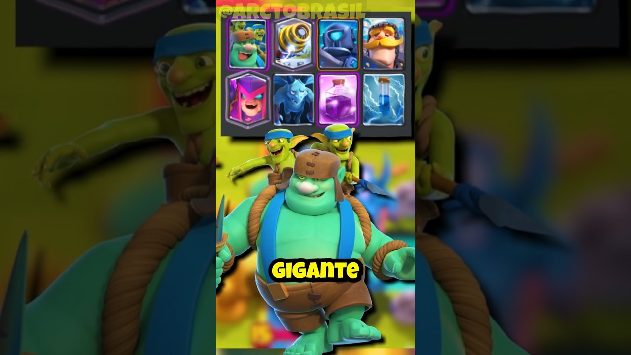 GOBLIN GIGANTE ainda FUNCIONA?????