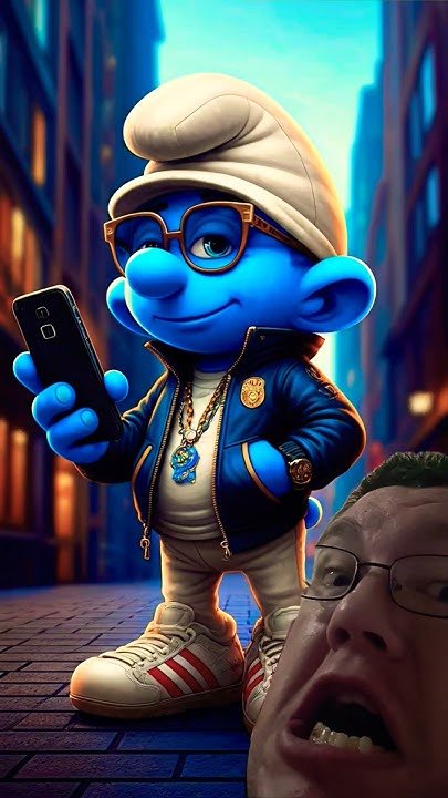 INFLUENCER SMURF??!!! That's It, You Are Dead To Me Now, Hollywood, I'm