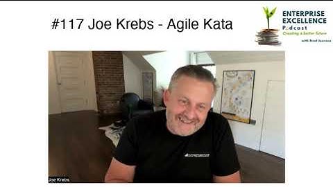 117 #Agile Kata with Joe Krebs