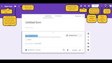Changing the Default Setting in Google Forms to Collect Email Addresses