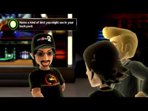 Family Feud : 2012 Edition Full Episode (XBox 360)