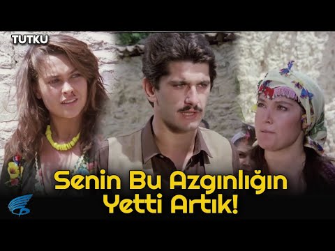 Tutku Türk Filmi | Gülsüm, Hacer ve Şerif Ali'yi Basıyor!