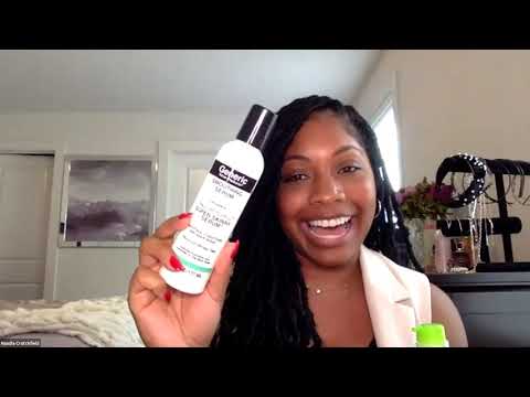 $30 Sally Beauty Haul with Naadia Crutchfield
