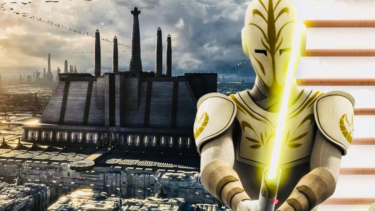 A Very Quick Guide to the Jedi Ranking System #starwarstrivia - YouTube