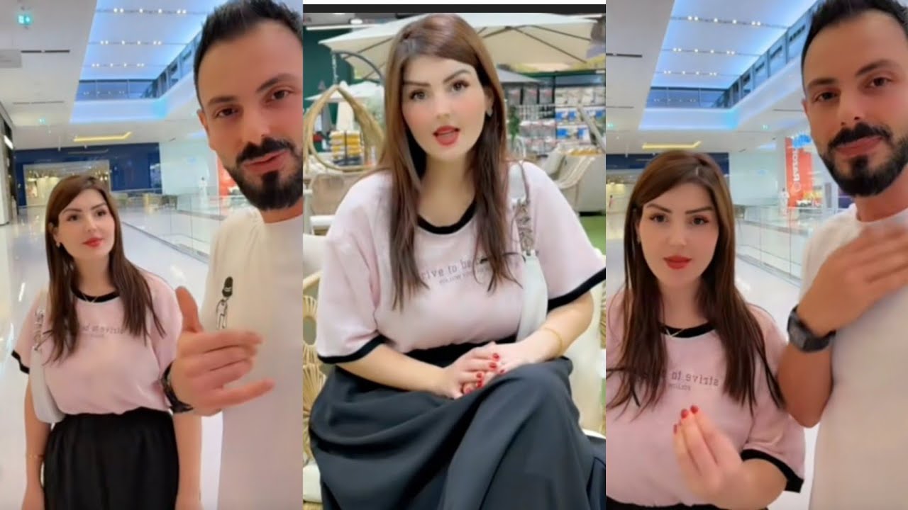 نور وعصام 🔥  طالعين عالمول تسوق أثاث جديد ومرجوحة