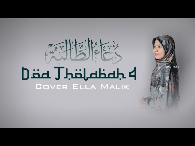 DO’A THOLABAH 4 (Versi Langitan) Cover Ella Malik class=