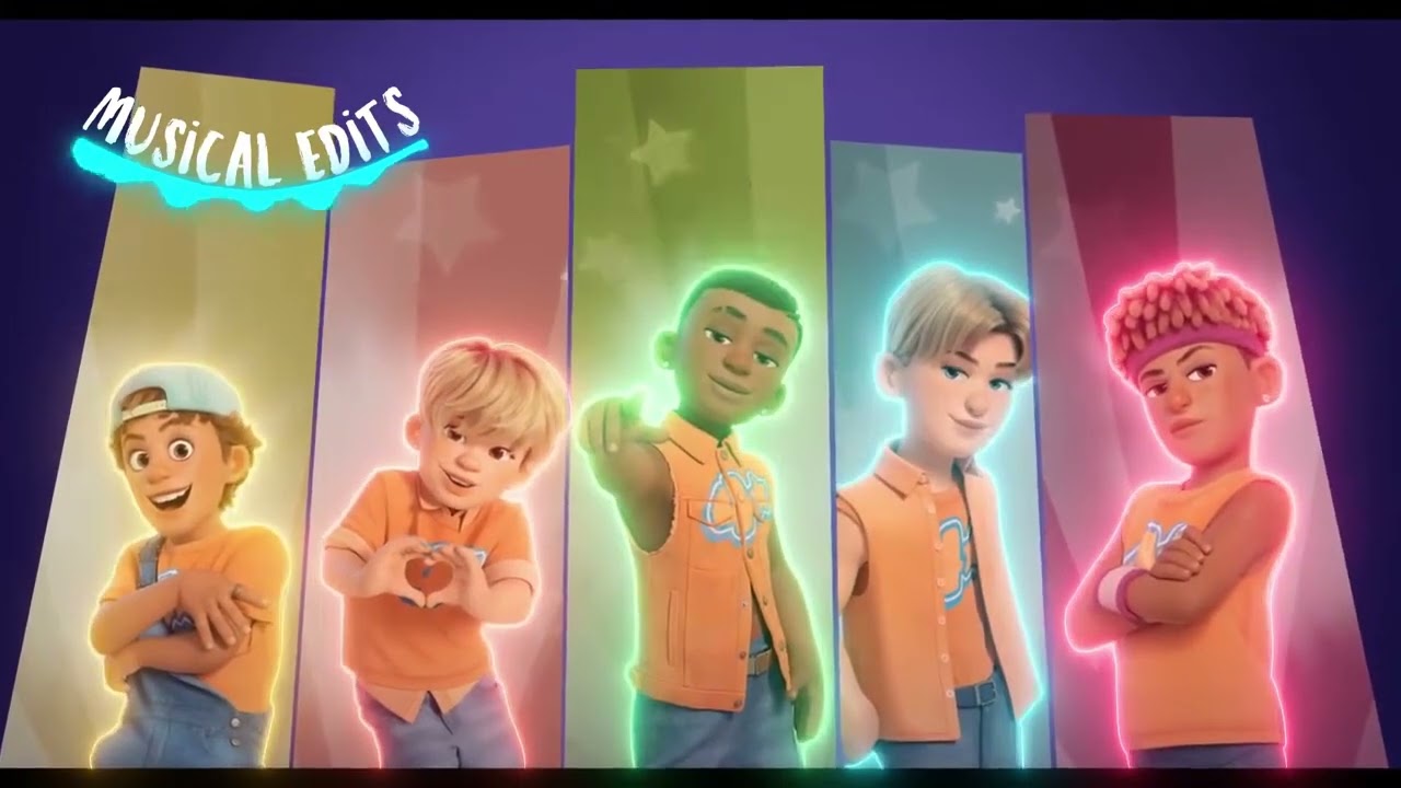 Nobody Like U Song (Lyrics) | Turning Red