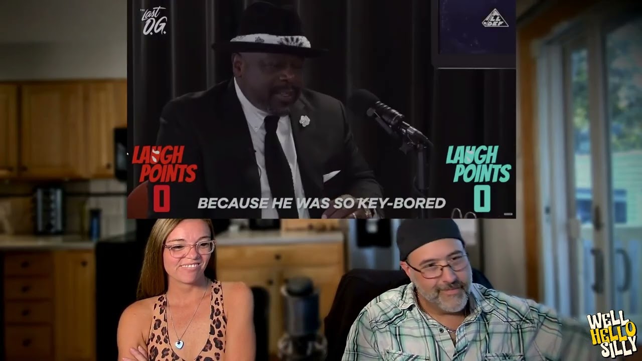 Best of Celebrity Dad Jokes Pt.1 - Reaction