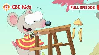 toopy binoo wind chimes cbc kids