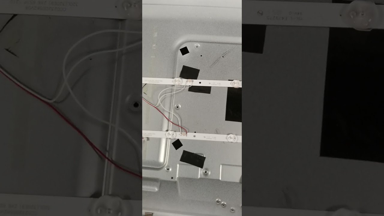 Телевизор ERISSON ремонт.