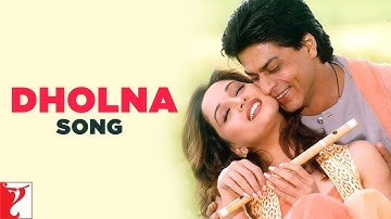 Dholna  Full Song  Dil To Pagal Hai  Shah Rukh Khan, Madhuri Dixit, Lata Mangeshkar, Udit Narayan