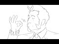 Dgs case 25 ace attorney animatic part 3