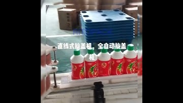 🎉 Fully automatic capping machine: makes capping easy and fun!