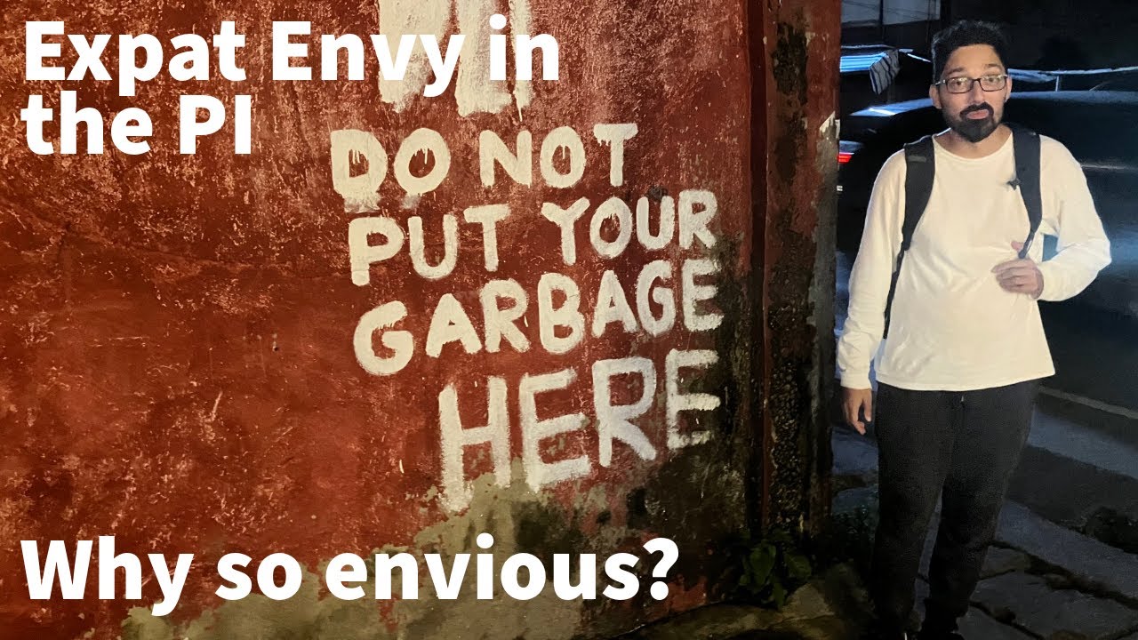 Play: What Causes Envy Among Expats? 🇵🇭