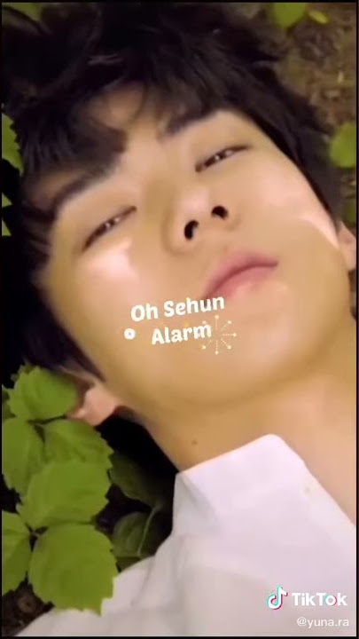 Alarm Sehun EXO