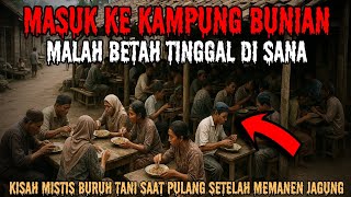 Download Lagu MASUK KE KAMPUNG BUNIAN MALAH BETAH TINGGAL DISANA MP3