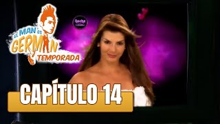 El man es Germán T2 | Capítulo 14 | ¿Una cita para Frito