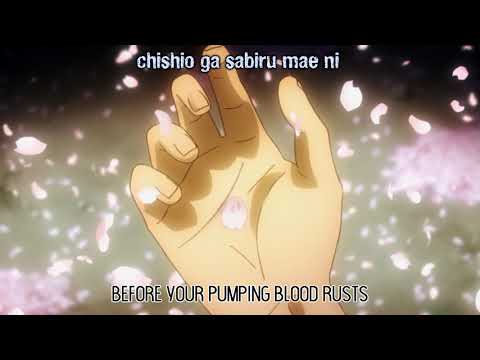Gintama Bakuchi Dancer OP [MAD] [AMV]
