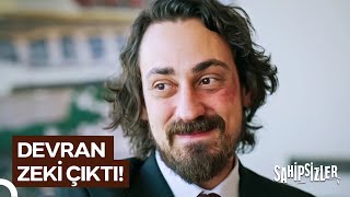 Hazarın Yeni Planı Badeyi Bile Şaşırttı Sahipsizler