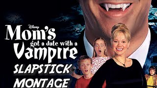 Disney MOM'S GOT A DATE WITH A VAMPIRE Slapstick Montage (Music Video)
