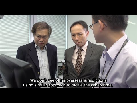 HKU KE Videos - Using Cryptography to Track Cybercriminals