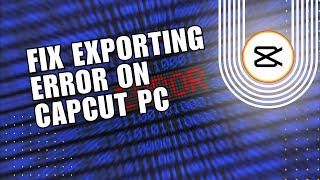 ⭐ MASTERY: How to Fix The Problem Capcut Exporting Error Couldn't Export (3 Solutions) | English