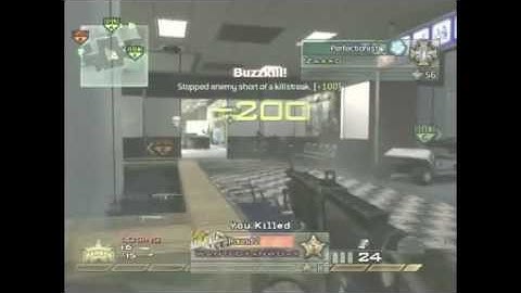 ii SirSpinsAlot | MW2 | Spas-12 Montage