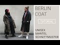 MEINWERK DIY- BERLIN COAT Tutorial