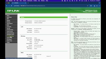 How to Bind IP Address and MAC Address on TP-Link TL-WR840N Router