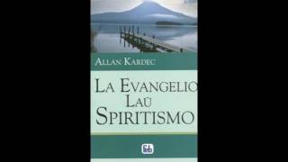 018/213 – La Evangelio laŭ Spiritismo – Allan Kardec (Esperanto)