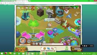 how to make phantom cotton candy on animal jam