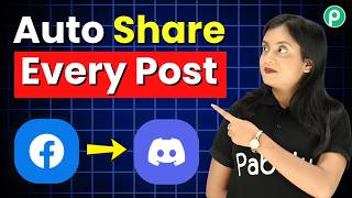 Every Facebook Post Gets Shared to Discord Automatically