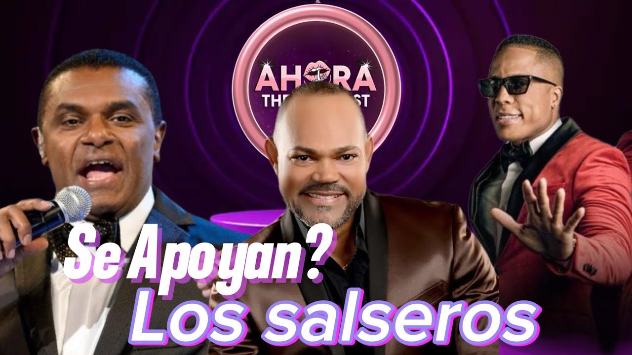 Parte 2: Félix Manuel nos revela el trabajo de los salseros dominicanos. 