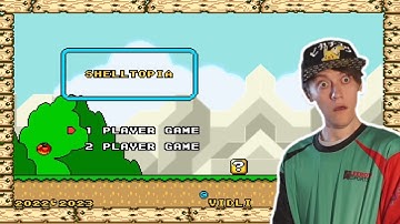 Shelltopia Playthrough