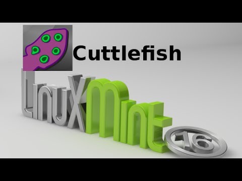 Install Cuttlefish in Linux Mint (Ubuntu) to automate a task after specific action